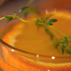 Оранжад – апельсиновий лимонад з чебрецем