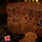 Торт Чорнослив у шоколаді