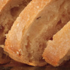 Простий неаполітанський хліб Pan Cafone